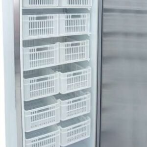 Armario GN2/1 Inoxidable con 12 cajones 600 litros Congelados de 780 x742 x1865h mm CORDOBA ACCH-600I-C