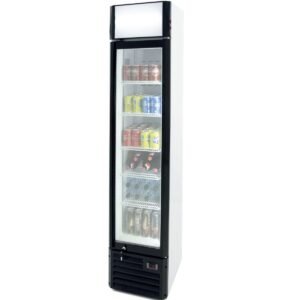Armario Refrigrerado 160 litros SLIM LINE 390x480x1880 CSL-160