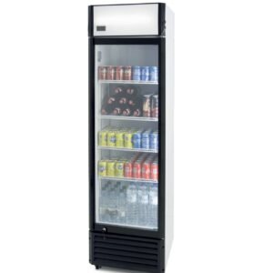 Armario Expositor Refrigerado 360 litros Subcero Puerta de Vidrio de 580 x610 x1980h mm PEKIN SZ360