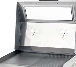 Tapa para módulos 800 mm 786x623x185h mm. -7kg.