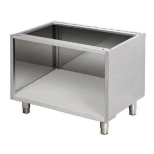 Mueble soporte sin puertas 1200x560x630h mm D731 Línea Estambul