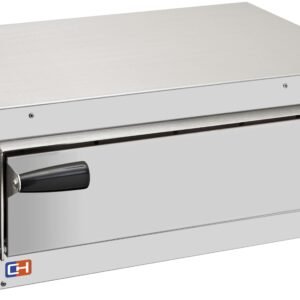 Horno Eléctrico de Pizza Compacto 1 pizza diámetro 35 cm AVEIRO FP20PI