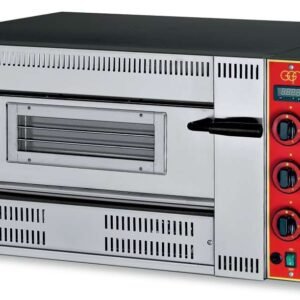 Horno Pizza a Gas capacidad 4 pizzas diámetro 30 cm G4 Línea TREVISO