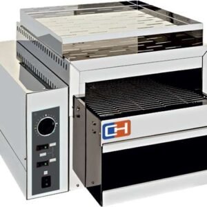 Tostador Vertical de cinta 4000W Especial Buffet 595x570x435h mm TV375