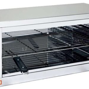 Salamandra Eléctrica Resistencia inferior y superior 4500W 800x360x360h mm S6535I