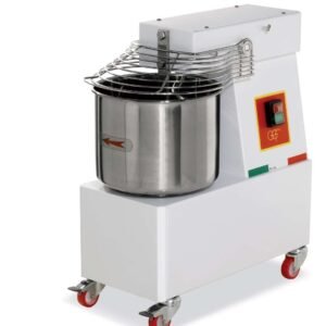 Amasadora Espiral 10 litros cuba y cabezal fijo TREVISO IM10 (230V)