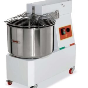 Amasadora Espiral 53 litros cuba y cabezal fijo con 2 velocidades TREVISO IM53 2V (400V)