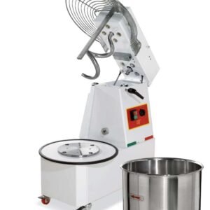 Amasadora Espiral 42 litros Cuba y Cabezal Extraíble TREVISO IMR42 (230V)