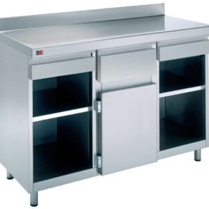 Mueble Cafetero de 2025x600x1045h mm CORDOBA MCA-200-O