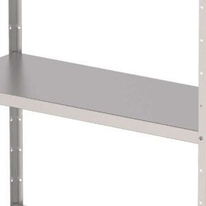 Estante Adicional Acero Inoxidable Para Estantería De Pie Fondo 500 1400x500 mm FS1400500AS