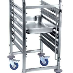Carro Bandejero de 380x550x1000h mm PEKIN CARRO6GN1/1