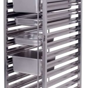 Carro Bandejero de 380x550x1735h mm PEKIN CARRO15GN1/1