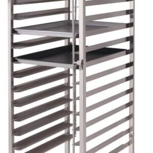 Carro Bandejero de 470x620x1735h mm PEKIN CARRO1560x40