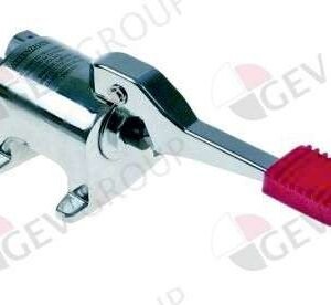 Grifo Pedal Agua Caliente 542916