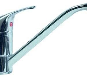 Grifo Monomando Sobremesa de Palanca Corta y Caño Bajo 548033