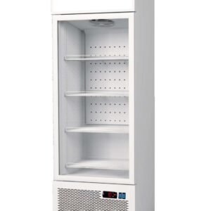 Expositor Refrigerado Congelados Ventilado 400 Litros 710 x 640 x 1960h mm VAH400V Línea Córdoba