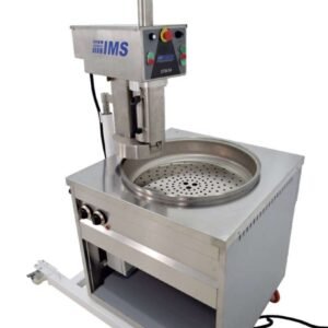 Freidora Eléctrica para churros 800x800x850h 1 caldero de 600mm Línea Estambul DTM2