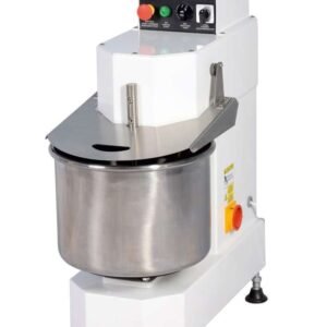 Amasadora Espiral 35 litros 2 velocidades 380V Trifásica Línea Estambul ISM35-32