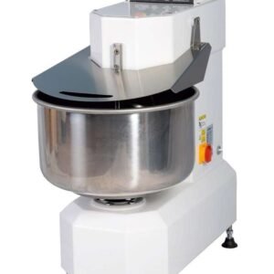 Amasadora Espiral 50 litros con Variador de Velocidad 220V Monofásica Línea Estambul ISM50-VE