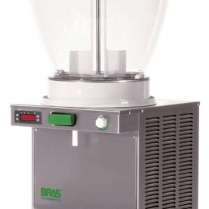 Horchatera 19 litros con termostato digital BRAS TURIA19