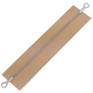 Resistencia metálica y tela base para Selladora MF-400 PEKIN RMF4
