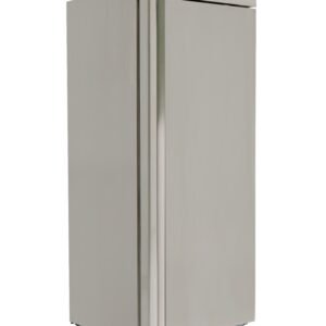 Armario Congelados GN2/1 con 12 Cajones Acero Inoxidable 600 litros de 775x750x1850h mm PEKÍN DF600SS-C
