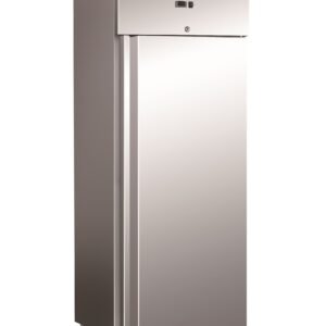 Armario Refrigerado Snack Acero Inoxidable 1 Puerta 500 litros 680x700x2010h mm PEKIN SNACK400TNV