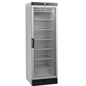 Expositor Refrigerado Congelados Estático 300 Litros 595 x 640 x 1840h mm UFFS370G Línea VIBORG