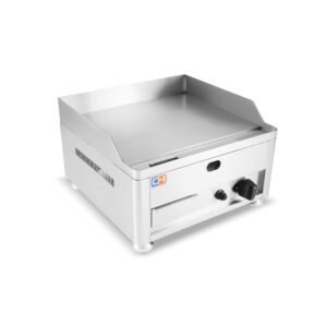 Frytops a Gas Propano Cromo Duro de 496x398x330h mm PEKIN GGN-500D