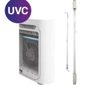 Lámpara Luz UVC purificador CUBE HTW