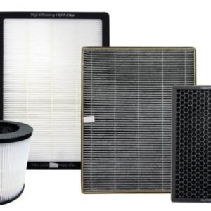 FILTRO HEPA 13 + CARBON ACTIVO SPACE 36 HTW