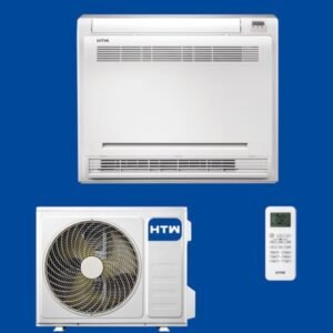 Consola Suelo Aire Acondicionado 3000 Frigorías HTW