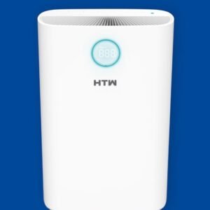 PURIFICADOR CON UV Y ANALIZADOR 210m3/h HTW