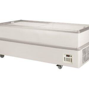 Isla de Congelación Supermercado 1500x905x800h mm Línea OPORTO IL-1500