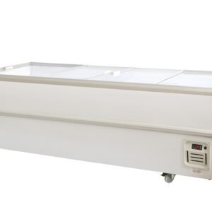Isla de Congelación Supermercado 2500xx905x800h mm Línea OPORTO IL-2500