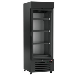 Armario Refrigerado Supermarket 1 Puerta Cristal 695x726x2025h mm Línea CORDOBA ARCH-651V
