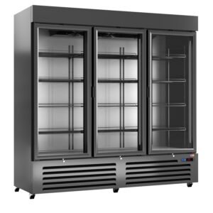 Armario Refrigerado Supermarket 3 Puertas Cristal 2057x726x2025h mm Línea CORDOBA ARCH-1603V