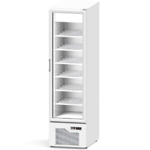 Expositor Refrigerado Congelados Estático 340 Litros 530 x 760 x 1950h mm VAH340 Línea Córdoba