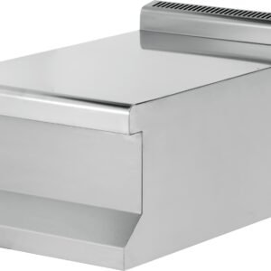 Mueble neutro sobremesa 400x635x285h mm EMP6TN010 Línea 600 Estambul