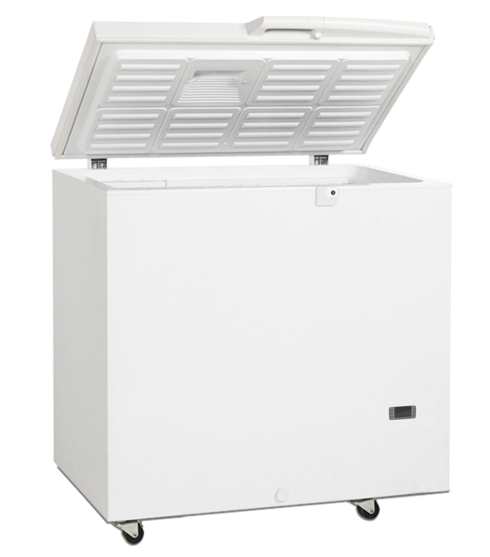 Congelador horizontal Especial Laboratorio Temeperatura -45º -5ºC 984x705x945h mm Línea VIBORG SE20-45-P