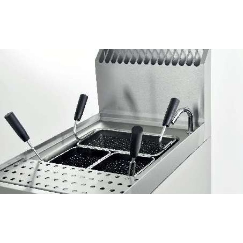 Cesta cuecepasta GN 1/3 Línea Varsovia