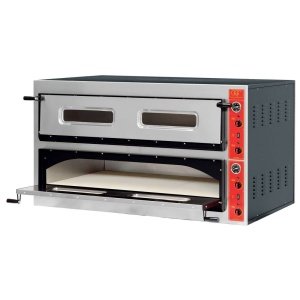 Horno Eléctrico para Pan y Pizza capacidad 4 bandejas 60X40 cm T22