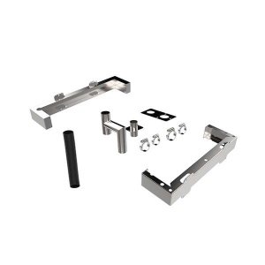 Kit Superposición horno COMPACTO de 55 mm MILLENNIAL MKS11C Línea Padova