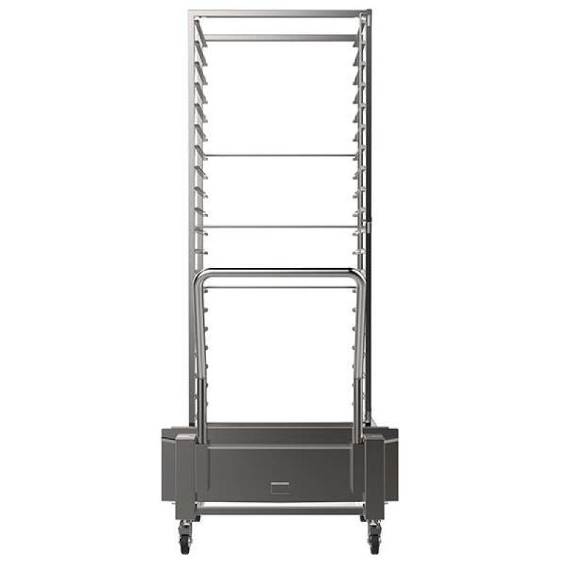 Carro horno gastronomía 20 bandejas GN1/1 MILLENNIAL EKCR20TC Línea Padova