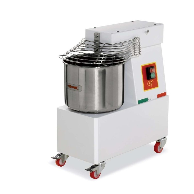 Amasadora Espiral 53 litros cuba y cabezal fijo TREVISO IM53 (400V)