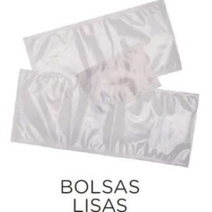 Paquete 100 uds Bolsas de Vacío Lisas para Envasadoras de Campana de 120x200 VALENCIA VACIO1