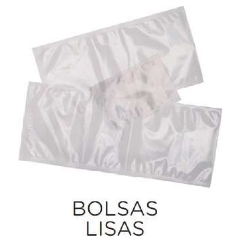 Paquete 100 uds Bolsas de Vacío Lisas para Envasadoras de Campana de 150x300 VALENCIA VACIO4