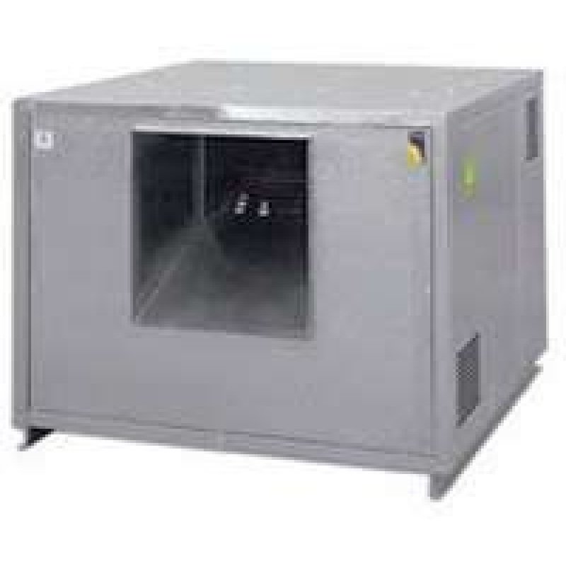 Caja de Extracción 400ºC / 2 horas Fuera de Zona de Riesgo de 12/12 pulgadas SUVT-C-12/12-3