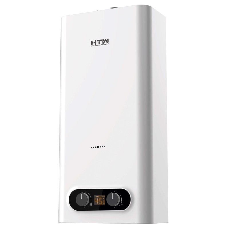 Calentador atmosférico Clase A 14L GLP Serie OBI- 12 Kg