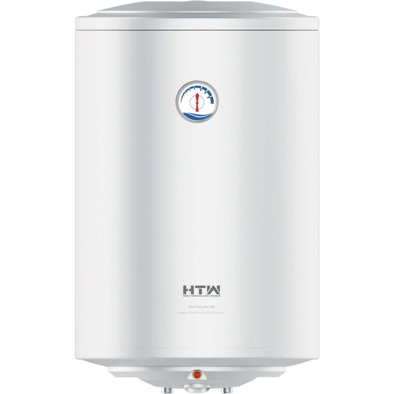 Termo Eléctrico Reversible Clase C 100L Serie GEMINIS